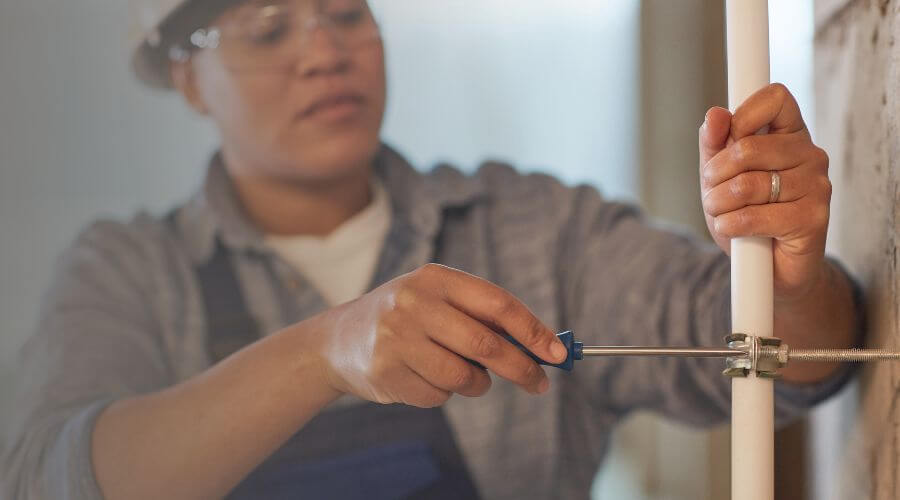 Professional water heater repair in Mountain Top, PA